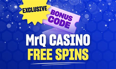 mr q promo code|MrQ Promo Code 2024: ⭐ EXCLUSIVE Bonus 75 .